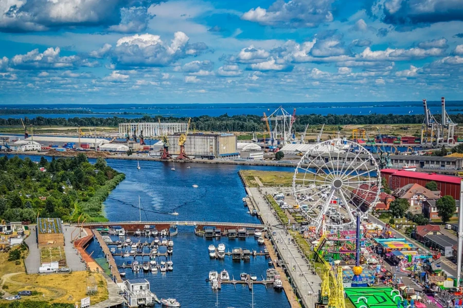 Wiadomości Szczecin - Weekend w Szczecinie 31 lipca – 2 sierpnia. Kino pod chmurką, koncerty, spacery i sportowe emocje [PRZEWODNIK]