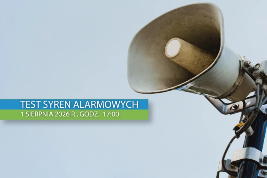 Wiadomości Szczecin - 1 sierpnia w Szczecinie zawyją syreny alarmowe. Sygnał upamiętni Powstanie Warszawskie