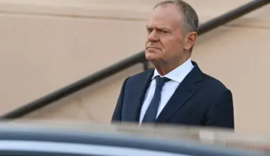 Tarnawa-Kolonia, wybuch. Premier Donald Tusk i Szef MON Władysław Kosiniak-Kamysz reagują