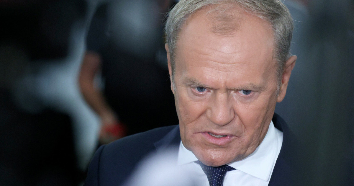 Premier Donald Tusk myli się co do cen ropy giełdach i paliw na stacjach