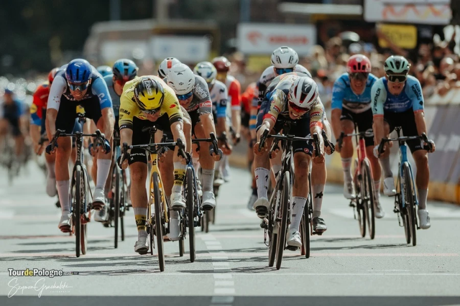 Wiadomości Szczecin - Tour de Pologne w Szczecinie już jutro. Sprawdź trasę przejazdu i zmiany w ruchu