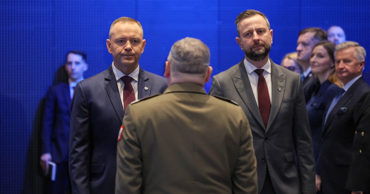 Karol Nawrocki i Władysław Kosiniak-Kamysz "idą na czołówkę" w sprawie wojska