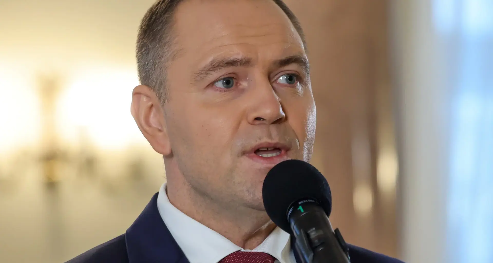 Prezydent RP Karol Nawrocki