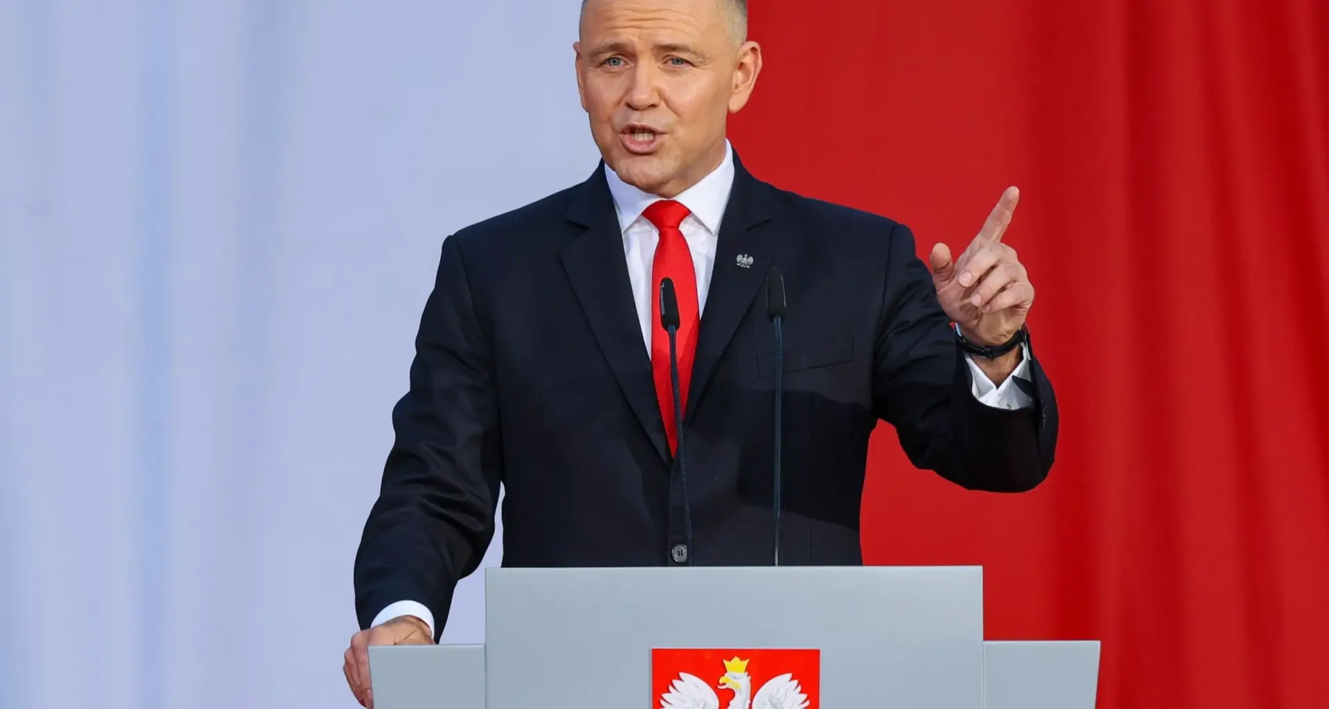 Prezydent RP Karol Nawrocki