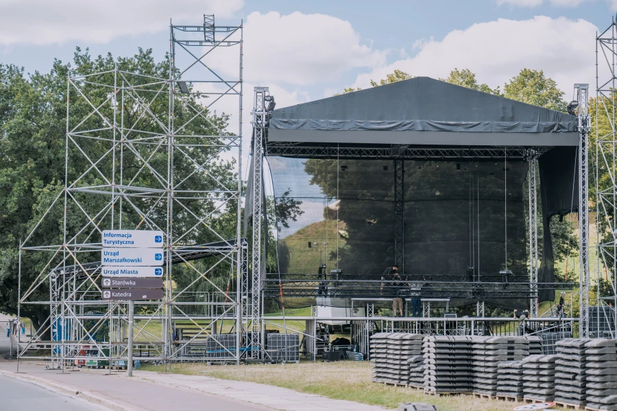 Wiadomości Szczecin - Mniej niż 48 godzin do Żagli 2026. Szczecin wchodzi w decydującą fazę przygotowań