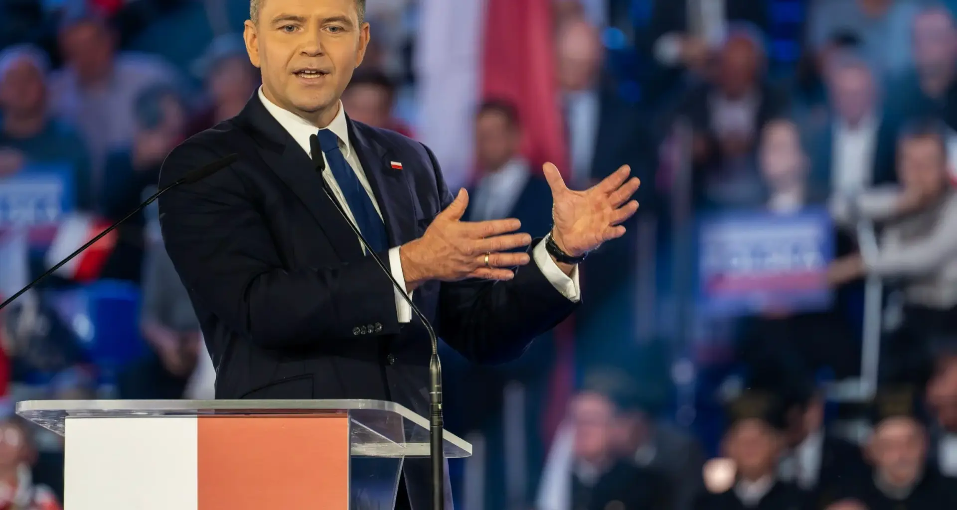 Prezydent Karol Nawrocki