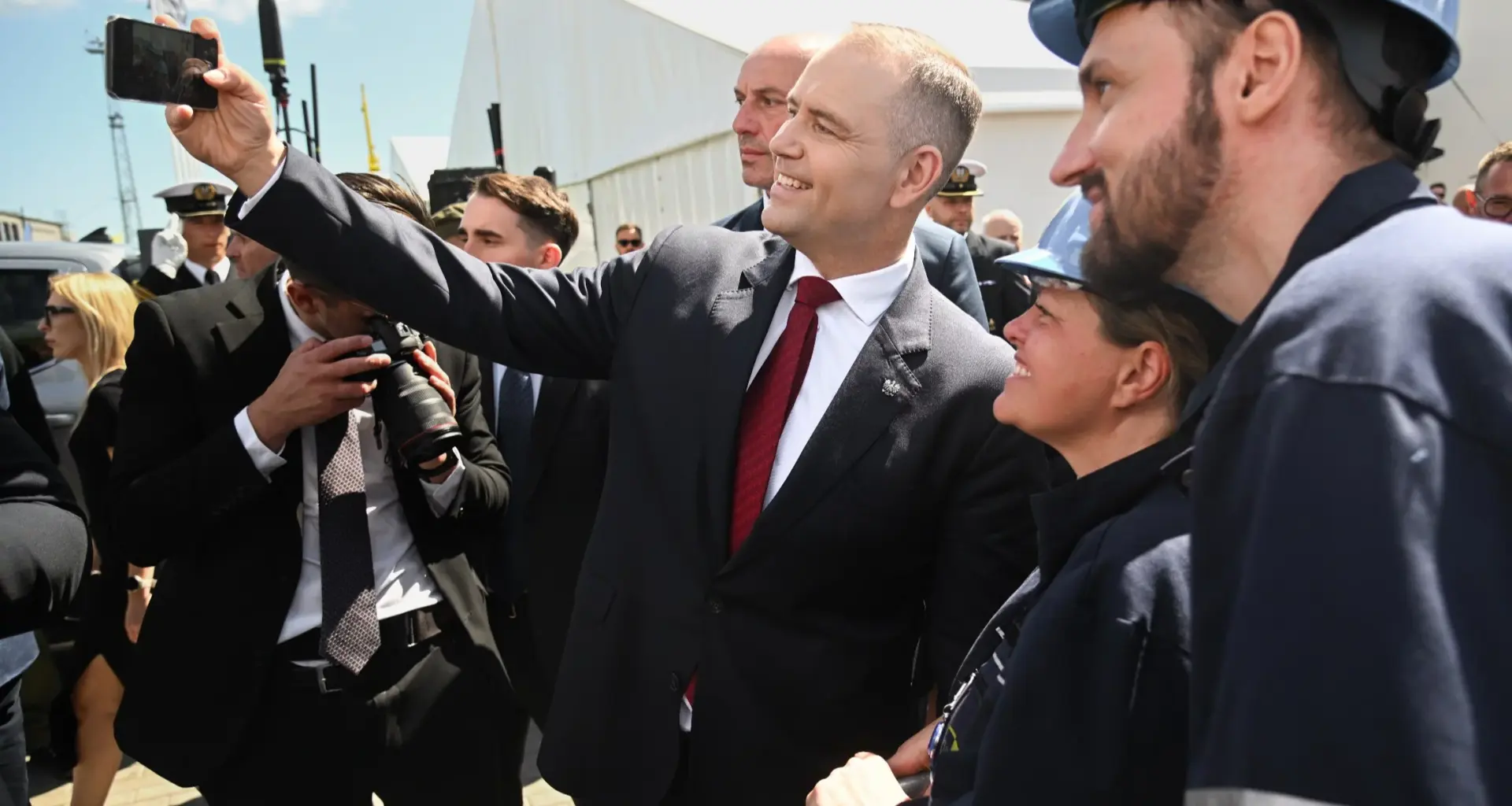 Prezydent Karol Nawrocki