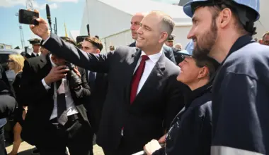Prezydent Karol Nawrocki