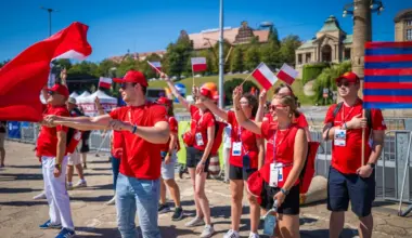 Wiadomości Szczecin - Żagle 2026 wystartowały! Pierwszy dzień święta na Odrze