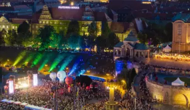 Wiadomości Szczecin - Weekend 14–16 sierpnia. Szczecin zamieni się w żeglarską stolicę [ŻAGLE 2026: PROGRAM]