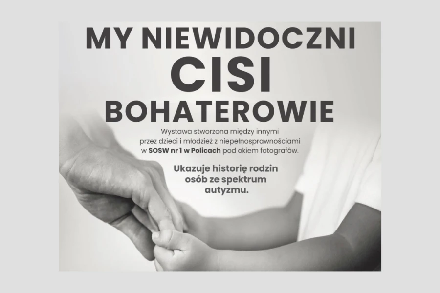 Wiadomości Szczecin - Niewidoczni, ale obecni. Otwarcie nowej wystawy w Galerii Prezydenckiej