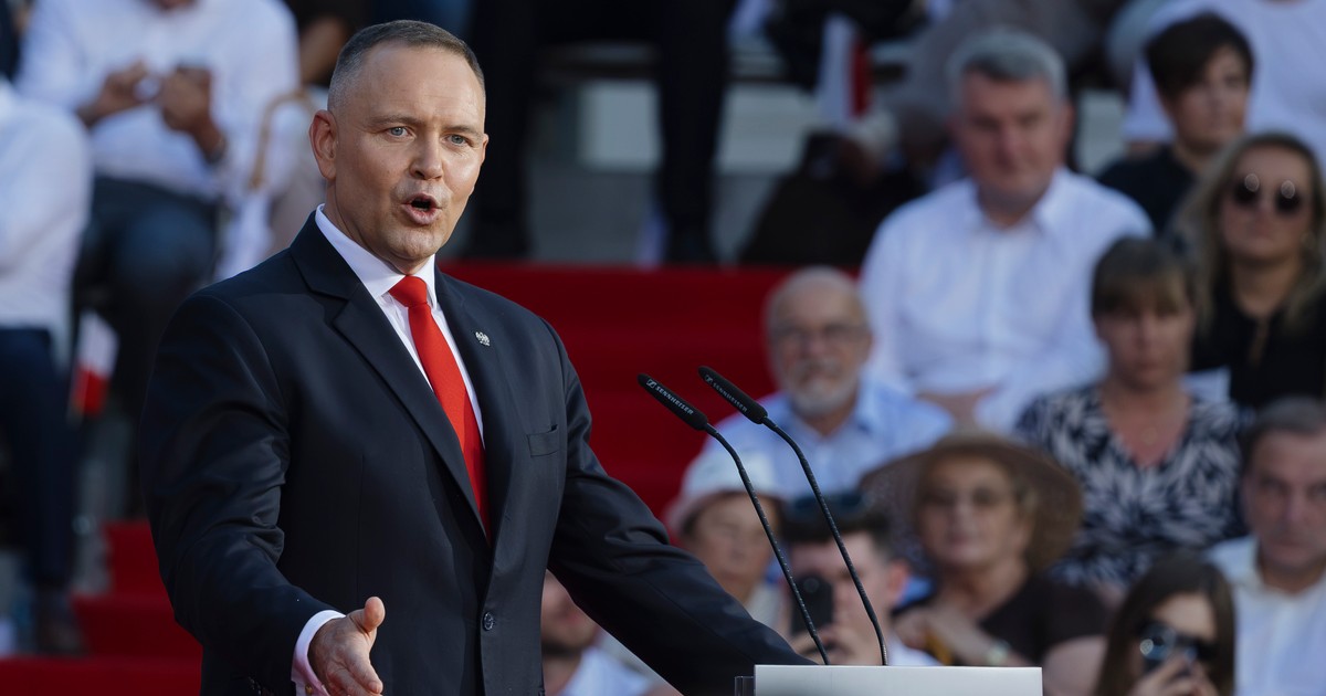 Varga: Karol Nawrocki tłumaczy, żeby z nim nie zadzierać. I mówi serio