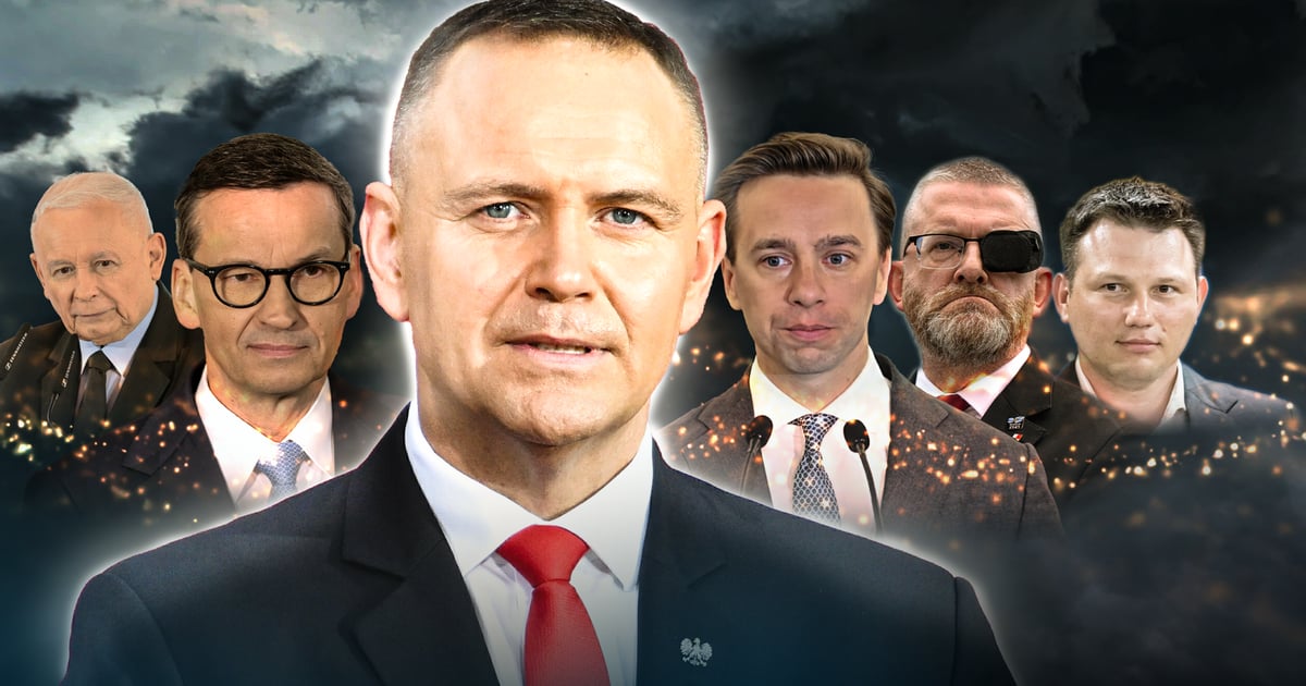 Będzie jedna lista do Sejmu pod patronatem prezydenta? Ekspert: można włożyć między bajki
