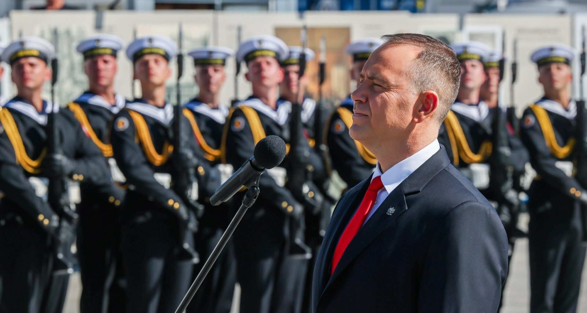 Karol Nawrocki, prezydent RP