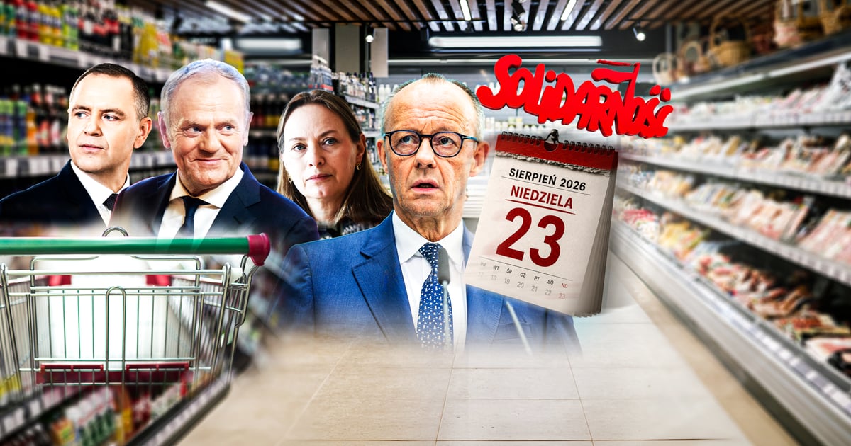 Niemcy robią krok w sprawie handlu w niedziele. Co z obietnicą Donalda Tuska?