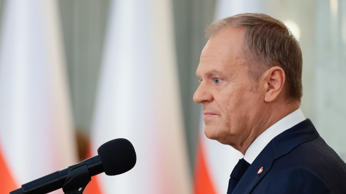 Tusk niepokojąco o zagrożeniu. „Czasu już nie mamy”