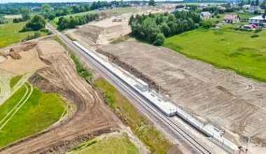 Pociągi wrócą na trasę Somonino–Gdańsk Osowa jeszcze w tym roku – Klëka Biznes i gospodarka