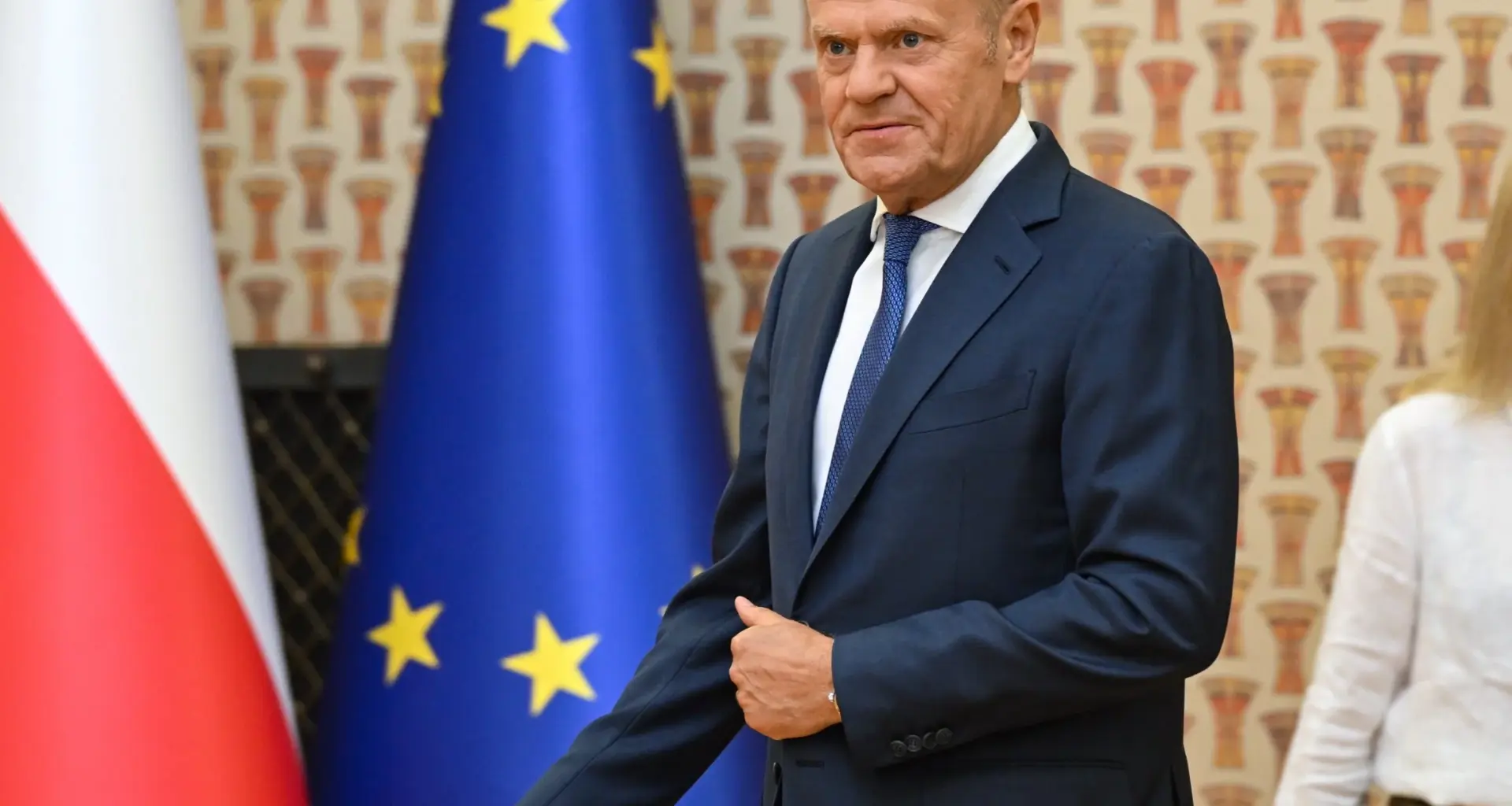 Premier Donald Tusk