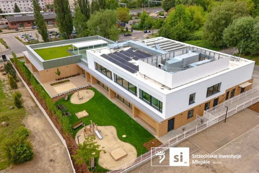 Wiadomości Szczecin - Nabór do miejskich żłobków trwa. Trzy nowe placówki ruszą już we wrześniu