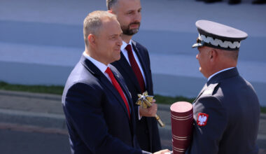Prezydent RP Karol Nawrocki