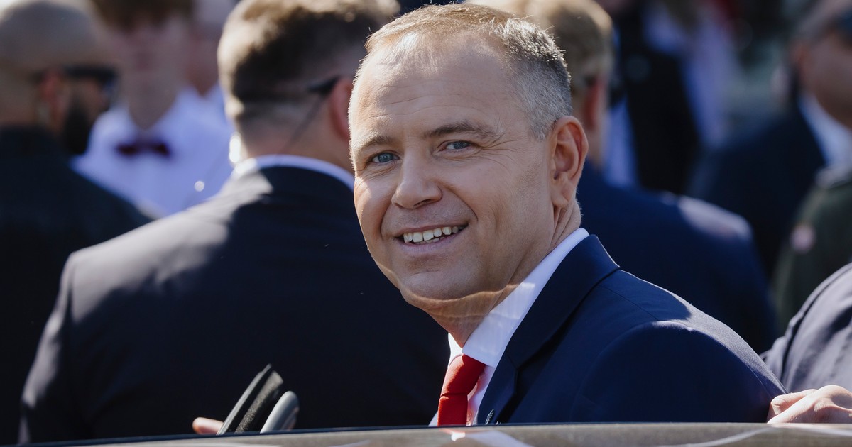 Karol Nawrocki robi imprezę na tysiąc osób. W swojej rezydencji w Juracie