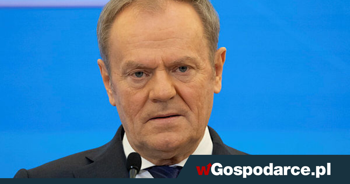 Tusku, odchodzisz! Nowy sondaż - wGospodarce.pl