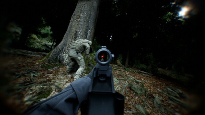 Bodycam - fotorealistyczny multiplayer FPS z niebawem otrzyma kolejny update Early Access. Twórcy z nowym gameplayem [2]