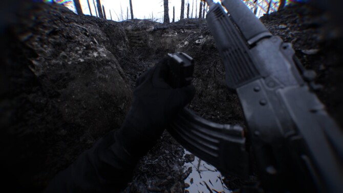 Bodycam - fotorealistyczny multiplayer FPS z niebawem otrzyma kolejny update Early Access. Twórcy z nowym gameplayem [3]