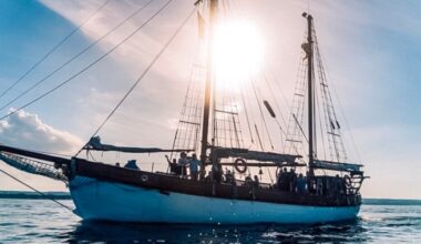 Baltic Sail w Gdańsku - z paradą żaglowców i rekordem – Klëka Społeczeństwo