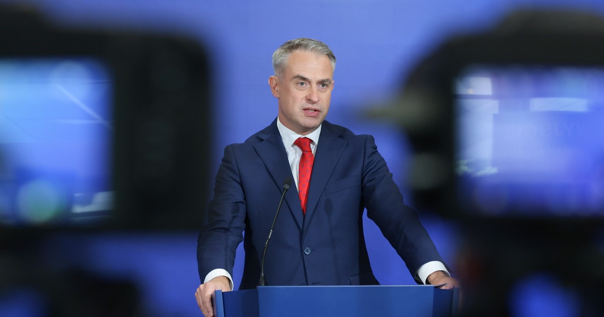 Krzysztof Gawkowski: Karol Nawrocki uległ lobbingowi. Mam do niego pretensje