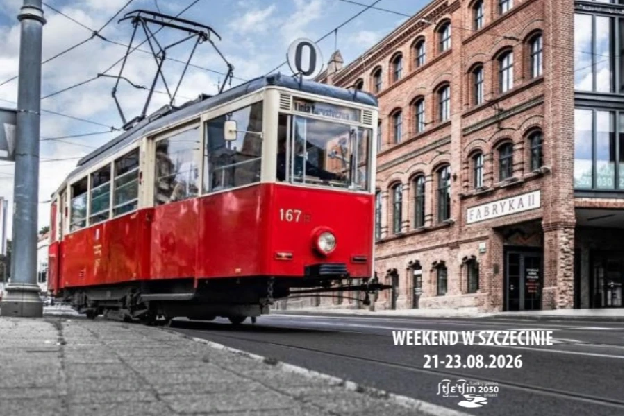 Wiadomości Szczecin - Jak spędzić weekend 21-23.08.2026 w Szczecinie? Zobacz nasze propozycje