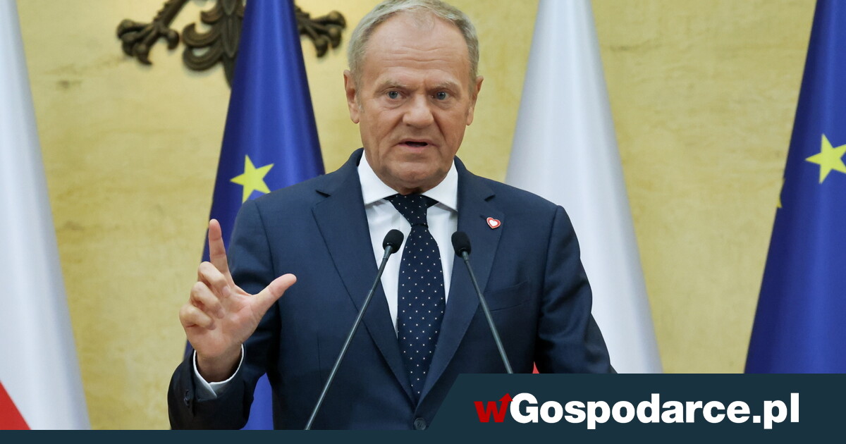 Prezydent powstrzymuje chaos. Wściekły Tusk atakuje