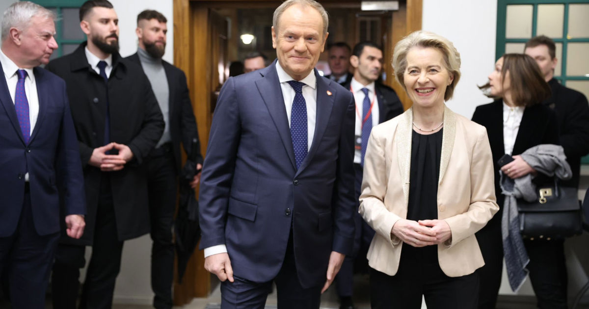 Dawid Wildstein: Premier Donald Tusk zwiewa z Polski!