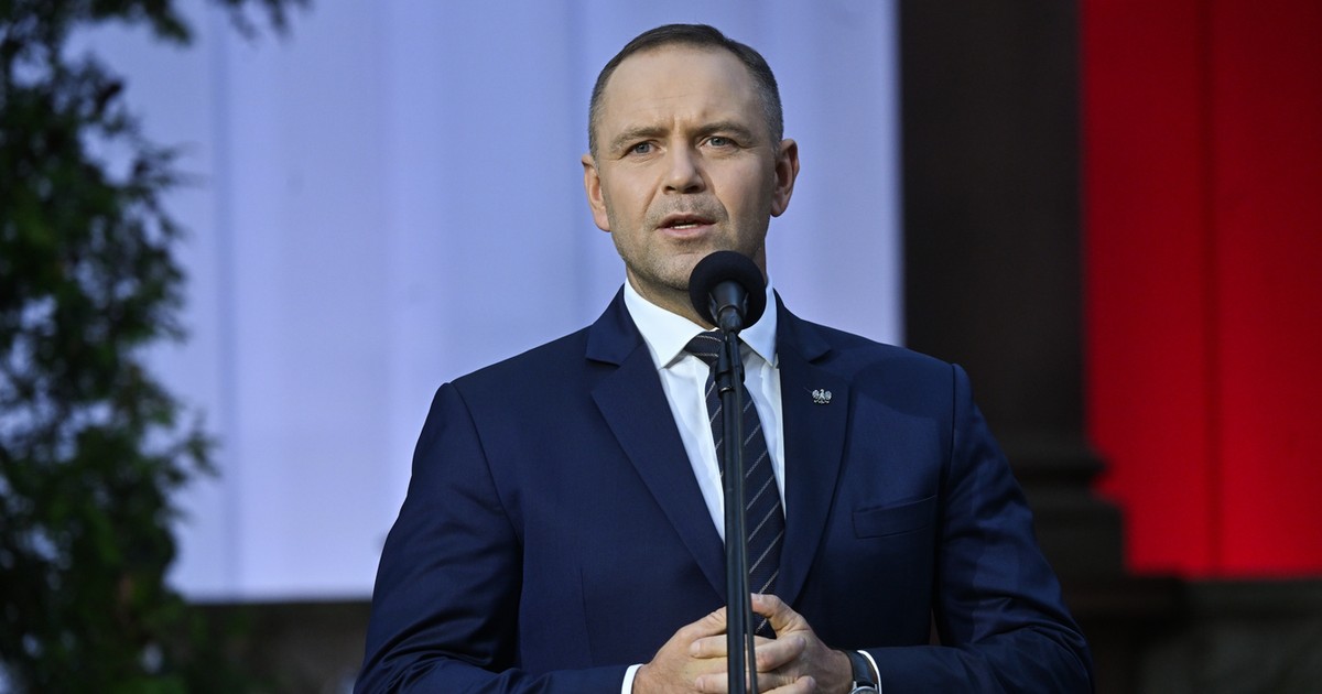 Brygada Świętokrzyska kolaborowała z Niemcami. Nawrocki oddał jej cześć