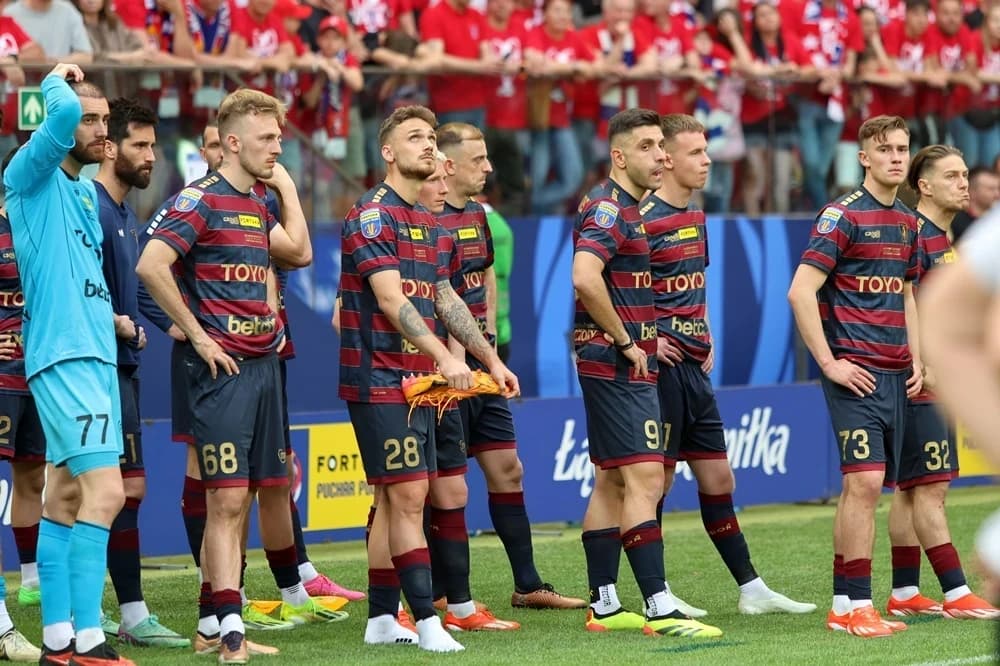 Obrazek newsa : Pogoń Szczecin - Wisła Kraków gdzie obejrzeć? Kiedy mecz? Transmisja w TV i online (23.08.2026)