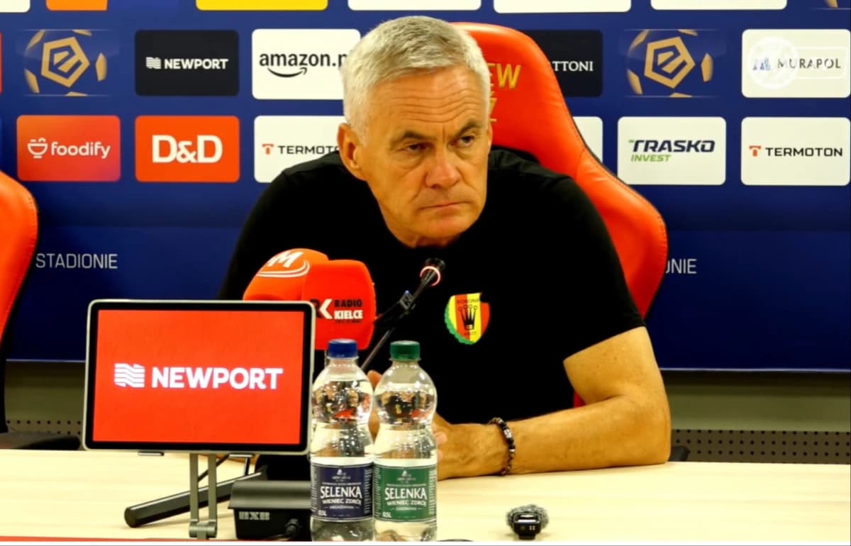 Obrazek newsa : Statystyki ze spotkania Korona Kielce - Motor Lublin. Pełne dane meczowe (22.08.2026)