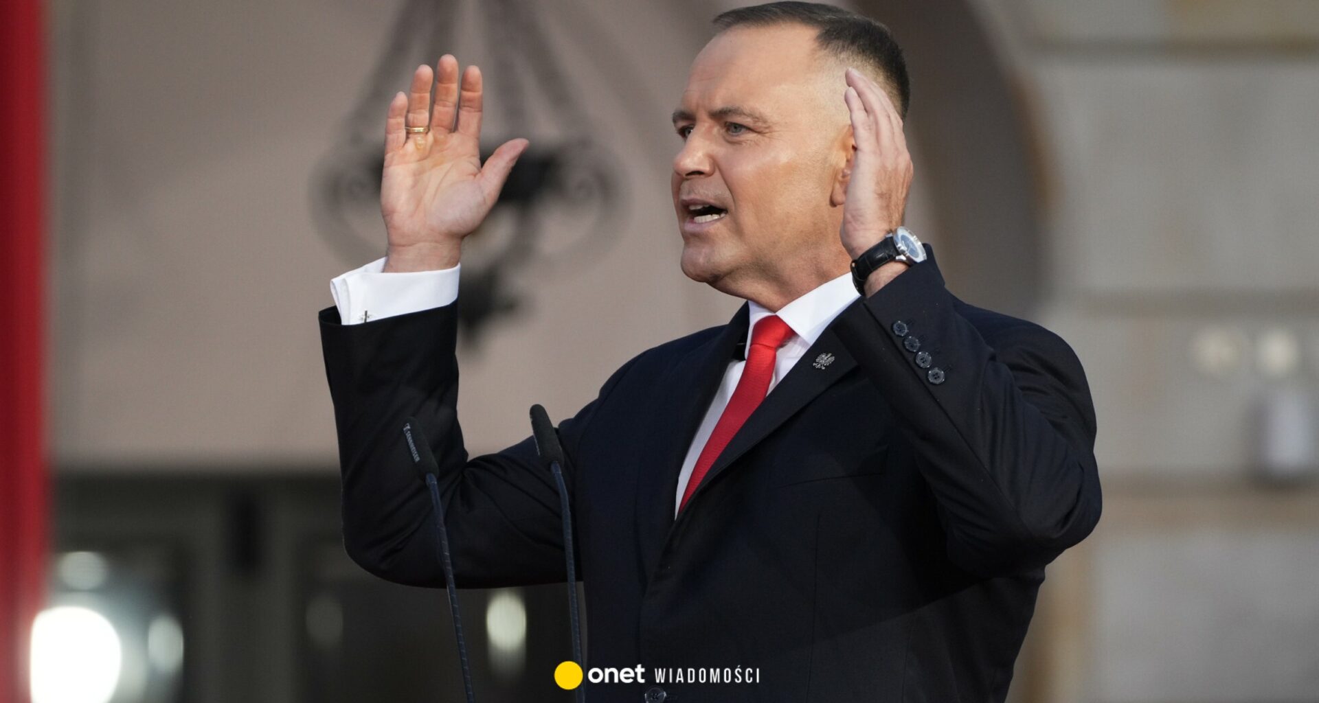 Giertych i Żurek szykują przedwyborczą "bombę". Tak chcą uderzyć w Nawrockiego