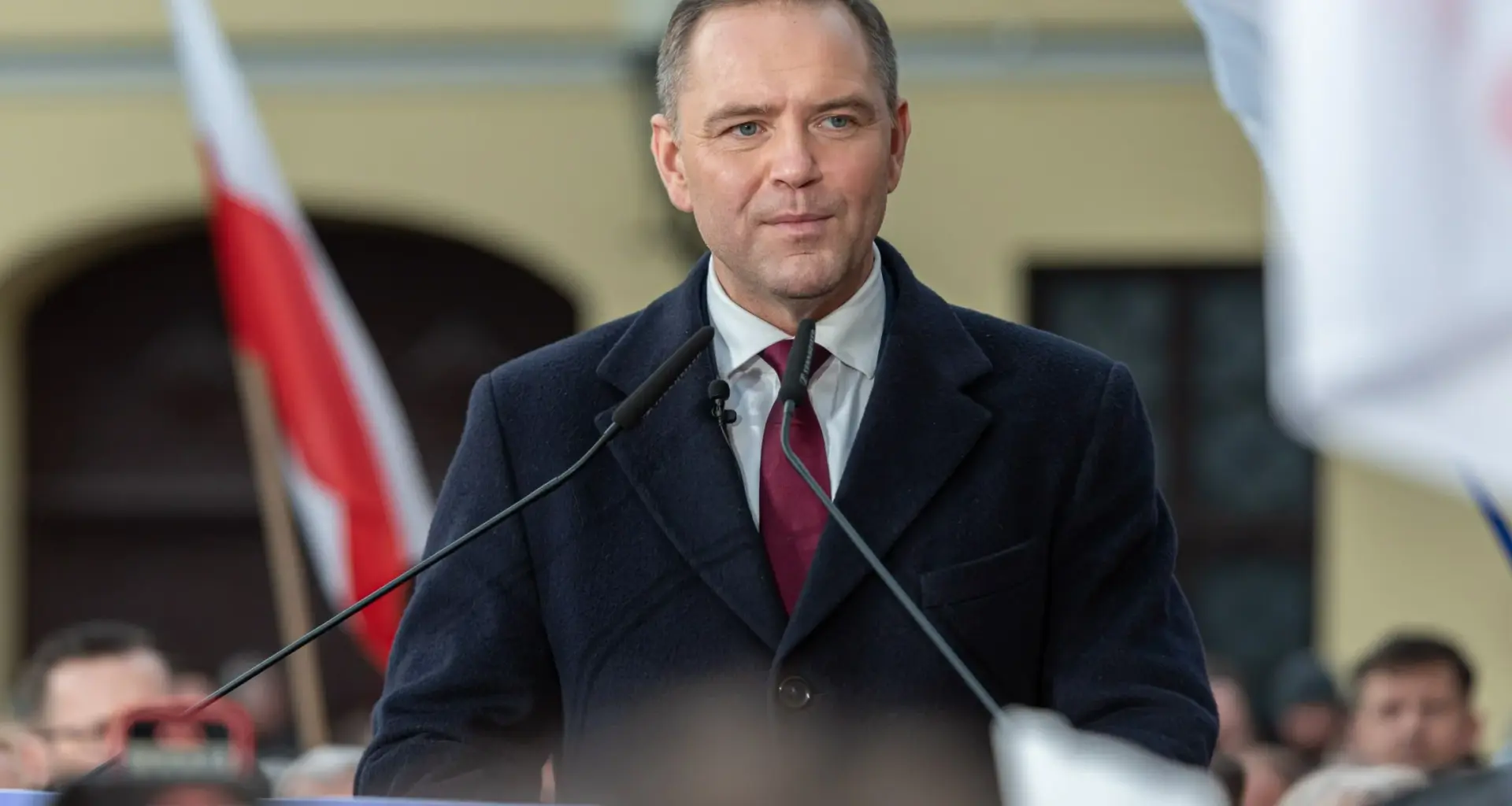 Prezydent Karol Nawrocki