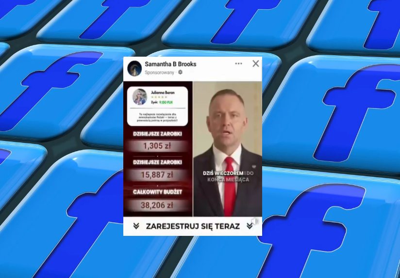Fałszywa inwestycja z wizerunkiem Karola Nawrockiego. Oszuści obiecują tysiące złotych w kilka godzin