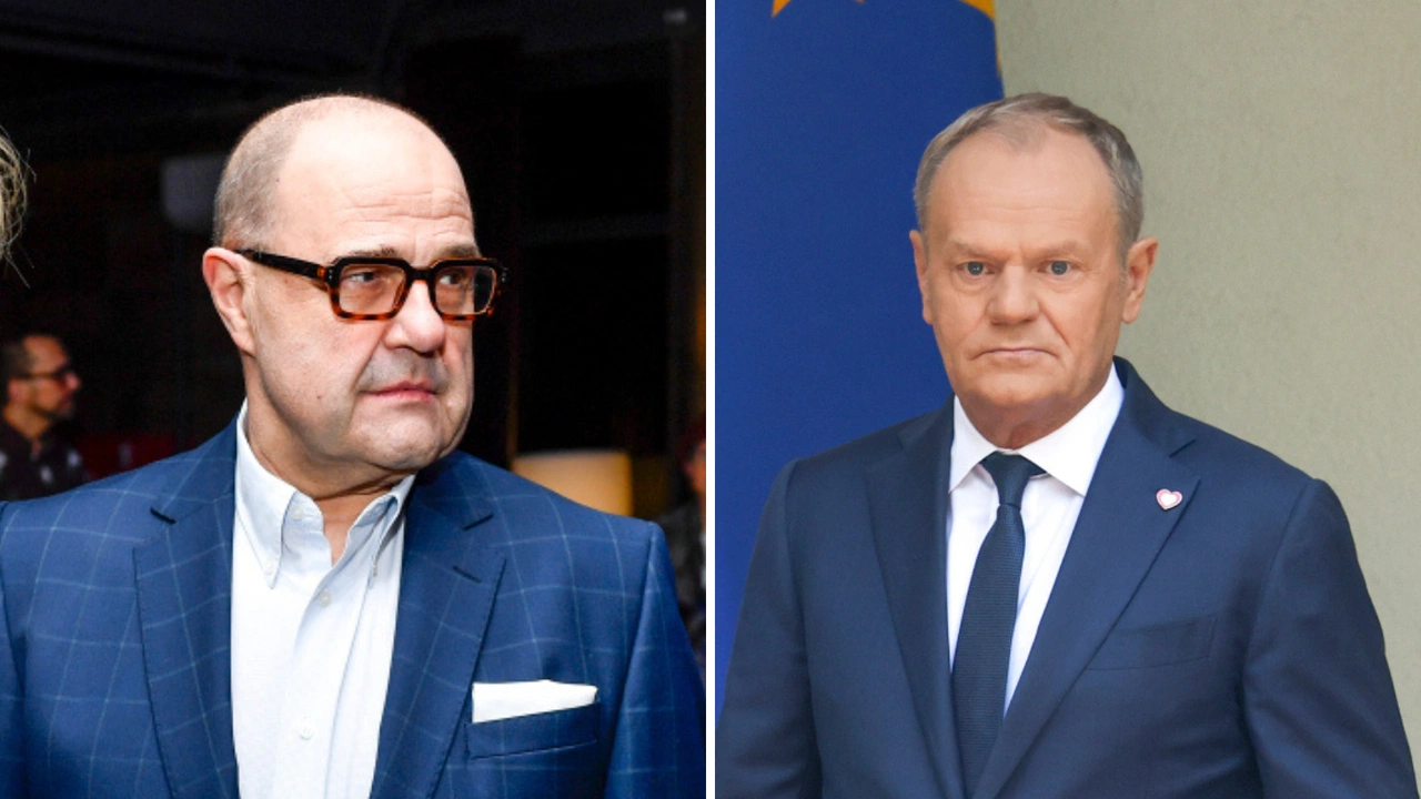 Czy Donald Tusk zagra w "Ranczu"? Cezary Żak wyjawił prawdę ws. jego wizyty na planie