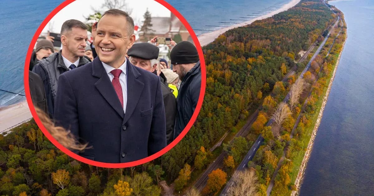 Rezydencja prezydenta w Juracie. Karol Nawrocki pokazał, co znajduje się w środku ...