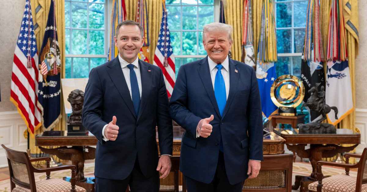 „Wdzięczność” Ukraińców, czyli Nawrocki i Trump na końcu...