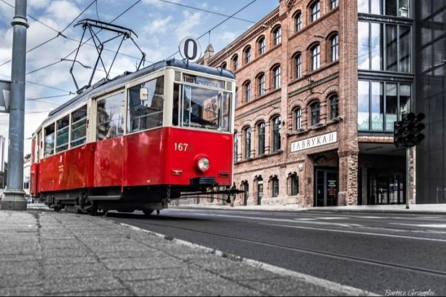 Wiadomości Szczecin - Turystyczny tramwaj linii 0 w Szczecinie. Ostatnie kursy już 29 i 30 sierpnia
