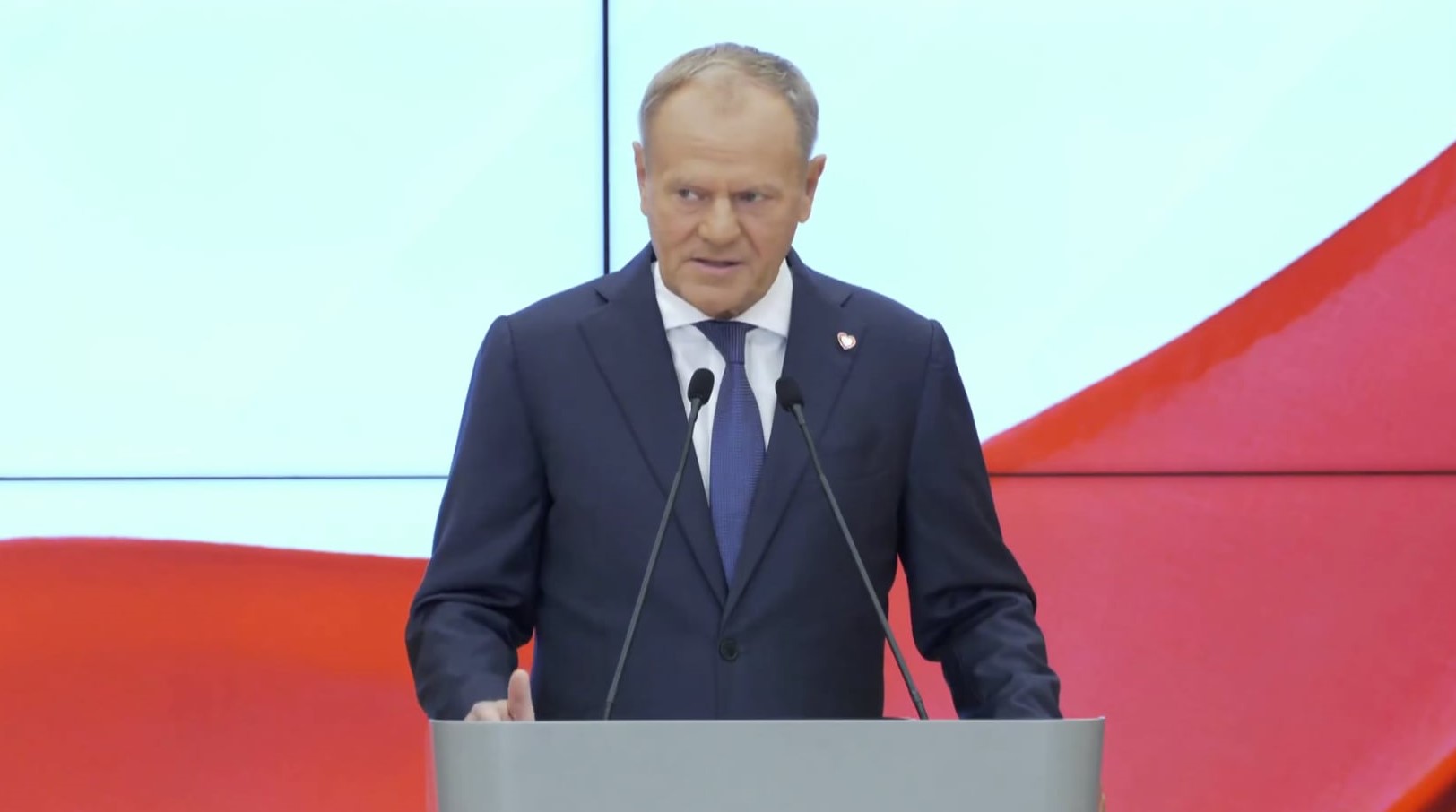 Donald Tusk po rozmowie z Markiem Ruttem. „Eskalacja ze strony Rosji postępuje” » Kresy