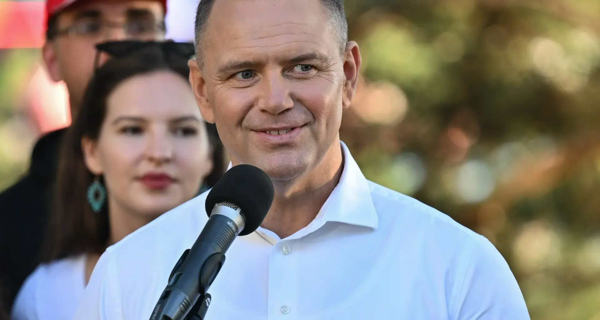 Prezydent Karol Nawrocki w Juracie