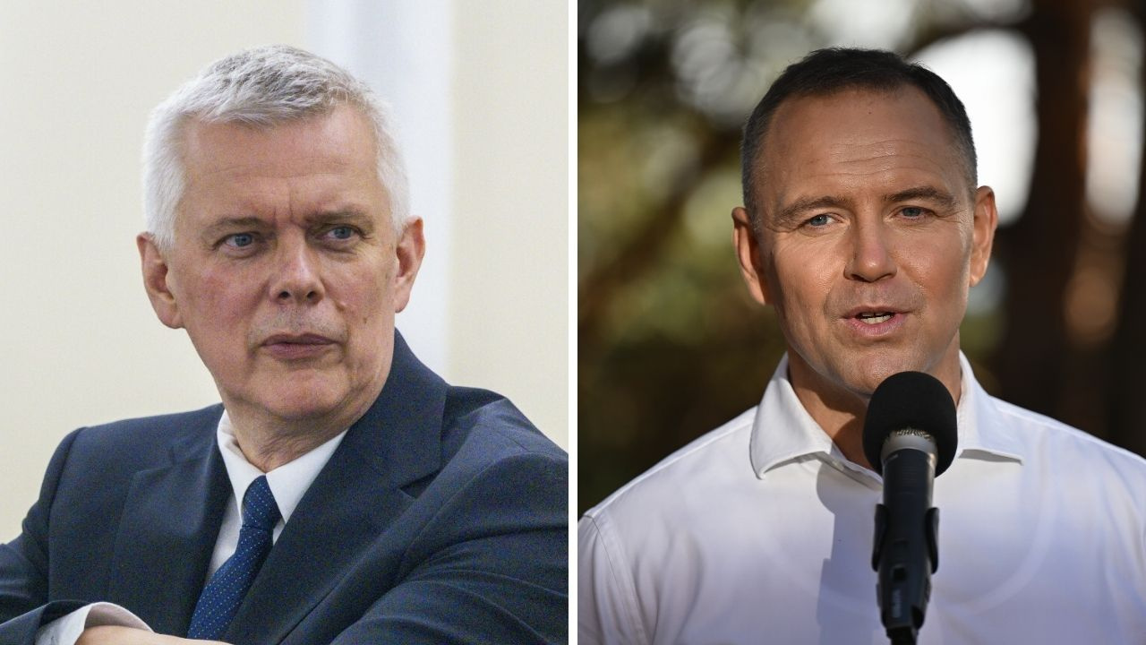 Siemoniak reaguje na słowa Nawrockiego. "Nieprawda!"