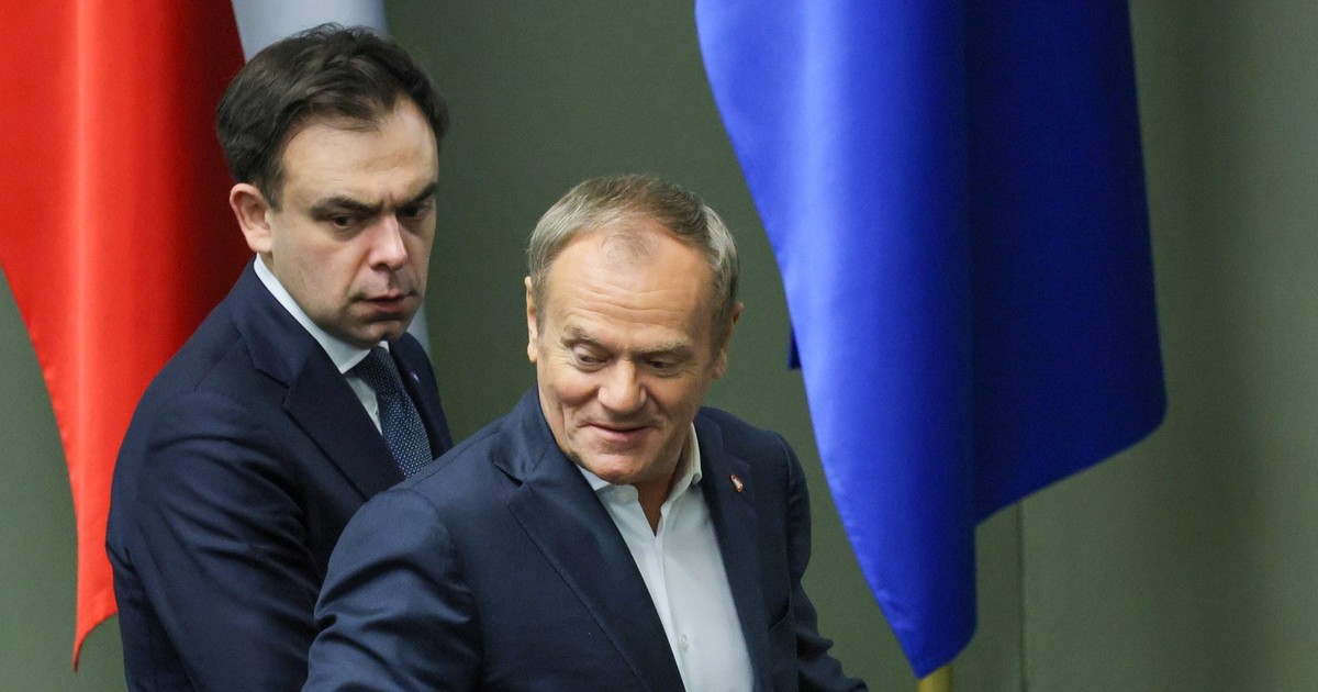 W rządzie ma pozycję jak nikt. Mówią, że jest "tarczą Donalda Tuska"
