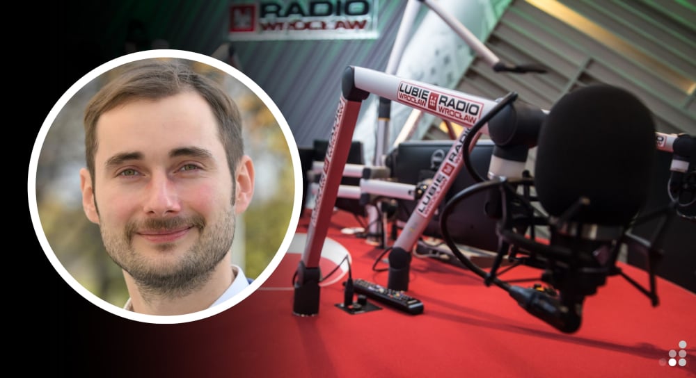 Rozmowa Dnia: Rafał Brzoska kontra Meta. W studiu dr Wojciech Wodo z Politechniki Wrocławskiej
