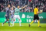 Lechia Gdańsk - Legia Warszawa 1:3. Miłe złego początki