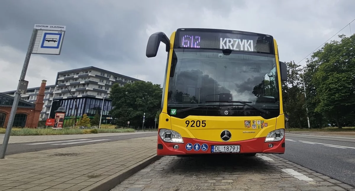 Zmiany w komunikacji między Wrocławiem i sąsiednimi gminami